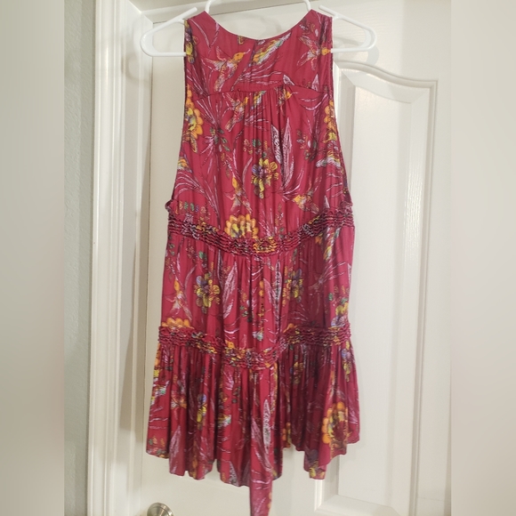 Free People Purple Haze Tunic - Picture 3 of 5